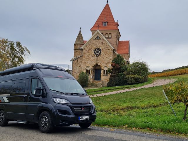 Praxistest LMC Innovan 540: Kompakt und dennoch wohnlich - Bild 1