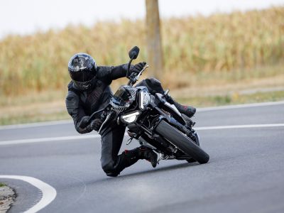 Lederkombi von Louis für Einsteiger