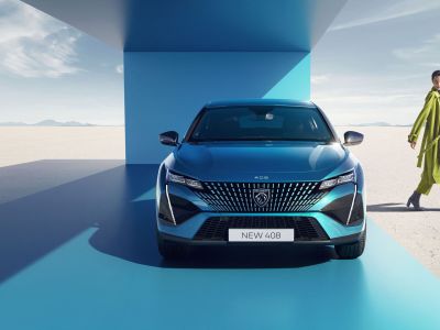 Peugeot sponsort Pariser Fashion Week