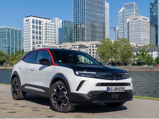 Opel Mokka mit Elektro-Boost - Bild 1