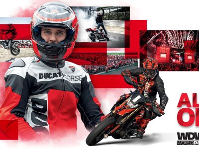 WDW mit dem bislang umfangreichsten Programm