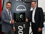 Eon und MAN bauen Schnellladenetz für Lkw auf - Bild 3