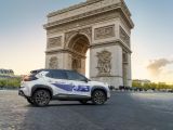 Toyota hält die Olympiade auf vielfältige Weise mobil - Bild 3