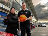 Motorsport-Arena und Basketballer werden Partner - Bild 2