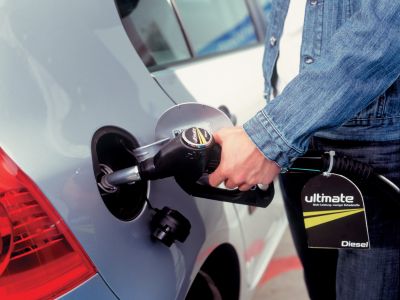 Eine Tankkarte bietet viele Vorteile