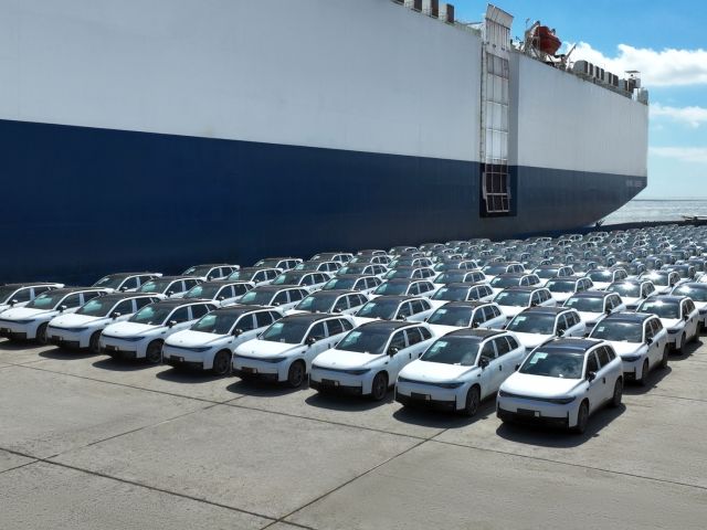 Leapmotor schickt die ersten Autos nach Europa - Bild 1