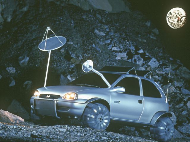 Opel-Sonderausstellung im Nationalen Automuseum - Bild 1