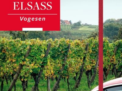 Im Bücherregal: Mit Baedeker zu Bugatti und Glaskunstwerken