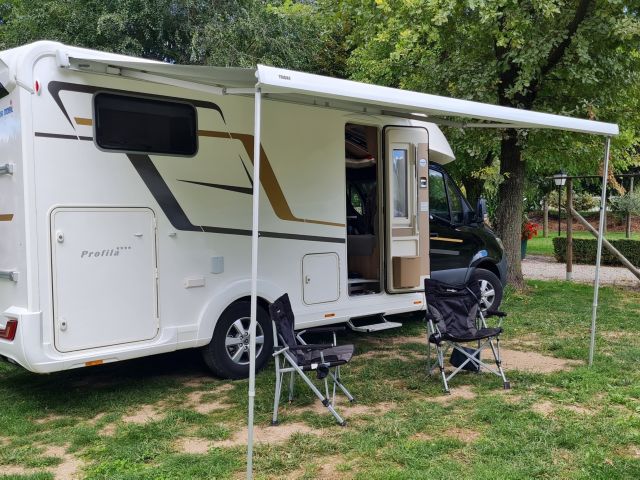 19 Millionen Deutsche finden Camping klasse - Bild 1