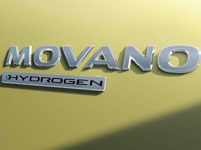 IAA Transportation: Weltpremiere für Opel Movano Hydrogen