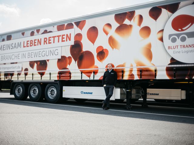 IAA Transportation: Stammzellenspender gesucht - Bild 1