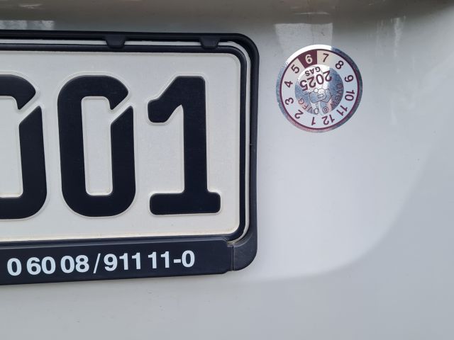 Gasprüfung für Camper ab Mitte 2025 wieder vorgeschrieben - Bild 1