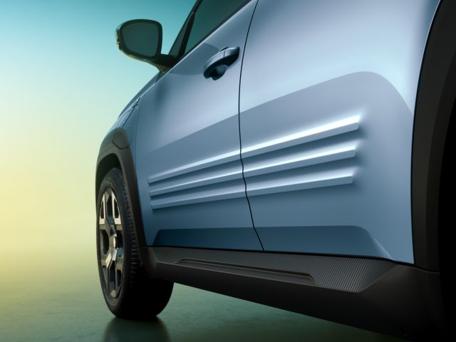 Renault zeigt Details des R 4 E-Tech - Bild 1