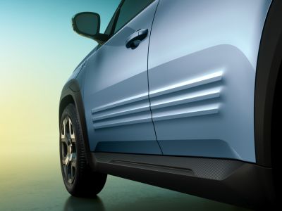 Renault zeigt Details des R 4 E-Tech