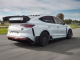 Der Skoda Enyaq RS Race zeigt, was geht - Bild 3