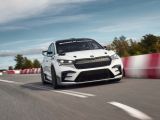 Der Skoda Enyaq RS Race zeigt, was geht - Bild 11