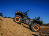 Can-Am Outlander 850 / 1000 R: Wo es für andere nicht mehr weitergeht - Bild 18