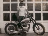Triumph verneigt sich vor Evel Knievel - Bild 25