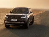 Für den Range Rover Electric wird es heiß - Bild 7