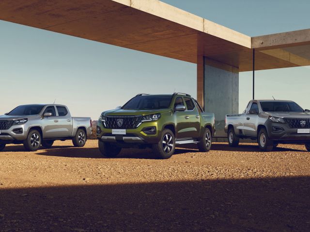 Mehr Dieselschub für den Peugeot Landtrek - Bild 1