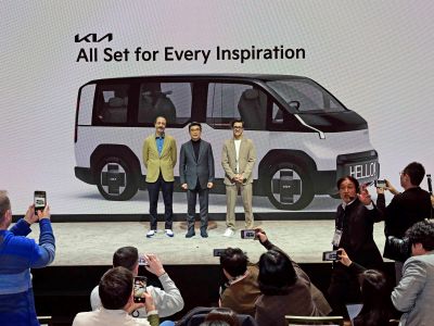 Vorschau: Das Jahr nimmt schnell Fahrt auf