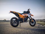 KTM 125 und 390 kommen als Supermoto - Bild 2