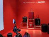 Ducati und Piquadro stellen gemeinsame Kollektion vor - Bild 3