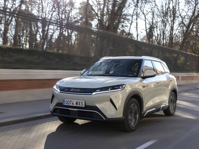 Ein neuer Stromer für unter 30.000 Euro - Bild 1