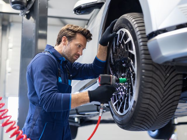 Frühjahrscheck bei Hyundai - Bild 1