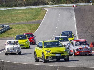 Über 150 Probefahrten mit 280 PS