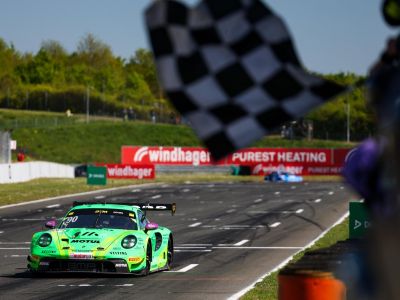 47.000 Zuschauer feiern den DTM-Auftakt