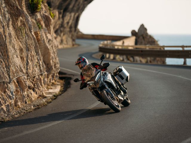 Mit Ducati die Welt erkunden - Bild 1