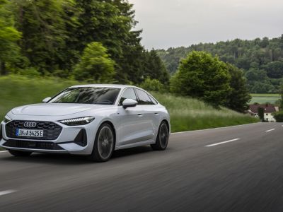 Premium-Plug-in-Hybrid mit Ladehemmung