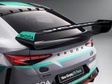 Skoda Enyaq RS Race: Ideengeber für künftige Serienmodelle - Bild 25