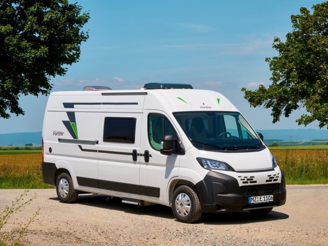 Es gibt bei Reisemobilen auch Luft nach unten - Bild 1