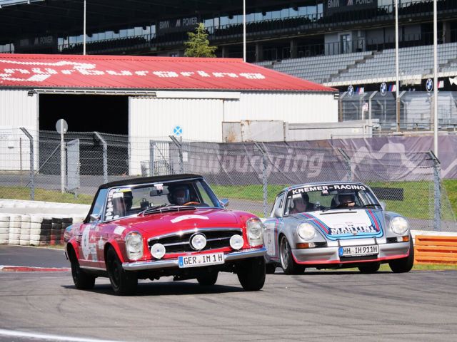 Die erste Rundenzeit muss möglichst exakt wiederholt werden  - Bild 1