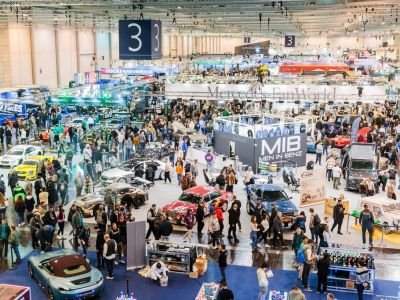 Der Ticketverkauf für die Essen Motor Show hat begonnen
