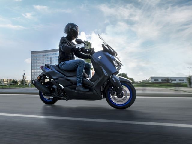 Motorradmarkt immer noch stark im Minus - Bild 1