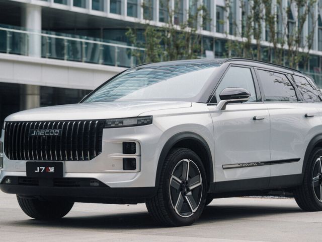 Chery startet mit zwei Marken - Bild 1