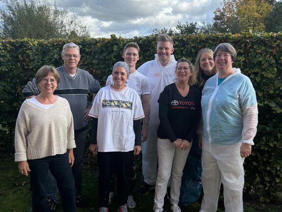 Toyota hilft beim Renovieren - Bild 1