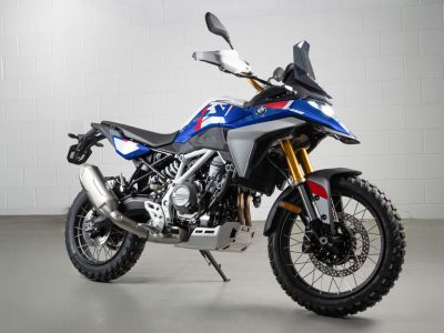 EICMA 2025: BMW bringt im April die F 450 GS