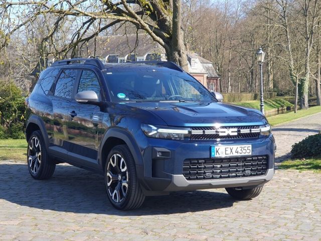 Autokosten des Dacia Bigster auf Kleinwagenniveau - Bild 1