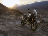 Triumph Tiger 900 Special Edition: Alpen oder Wüste? - Bild 9