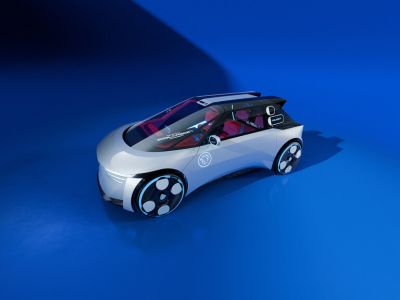 Peugeot zeigt seine Zukunft und erfindet das Lenkrad neu