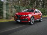 Alfa Romeo Tonale jetzt auch als Diesel bestellbar  - Bild 2