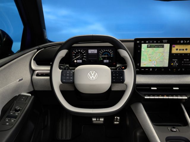 Der VW ID Polo bekommt das größte Display seiner Klasse - Bild 1