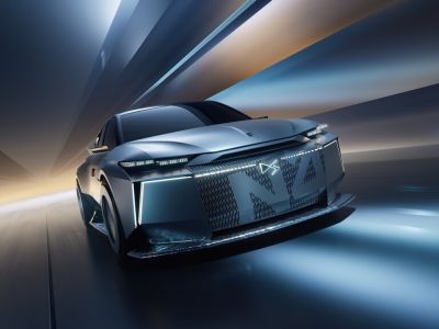 Brüssel 2026: Ein DS No. 4 nach dem Geschmack von Taylor Barnard 