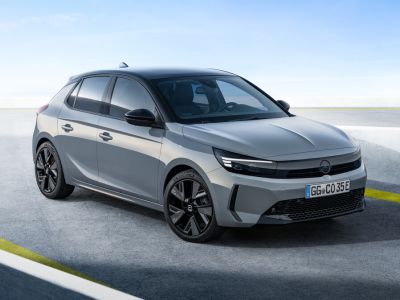 Elektrisch Opel fahren ab 130 Euro im Monat