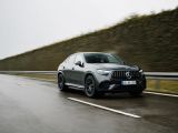 Der Mercedes-AMG GLC 53 4-Matic  bekommt noch mehr Schwung - Bild 7