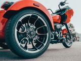Harley-Davidson hält dem Trike die Treue - Bild 4
